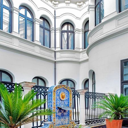 Hotel Palacio Del Retiro, Autograph Collection Мадрид Екстериор снимка
