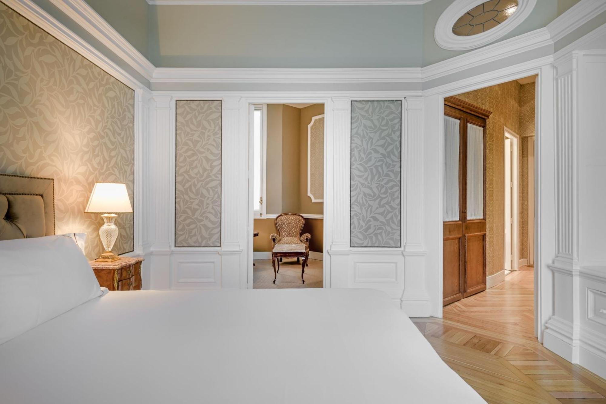 Hotel Palacio Del Retiro, Autograph Collection Мадрид Екстериор снимка