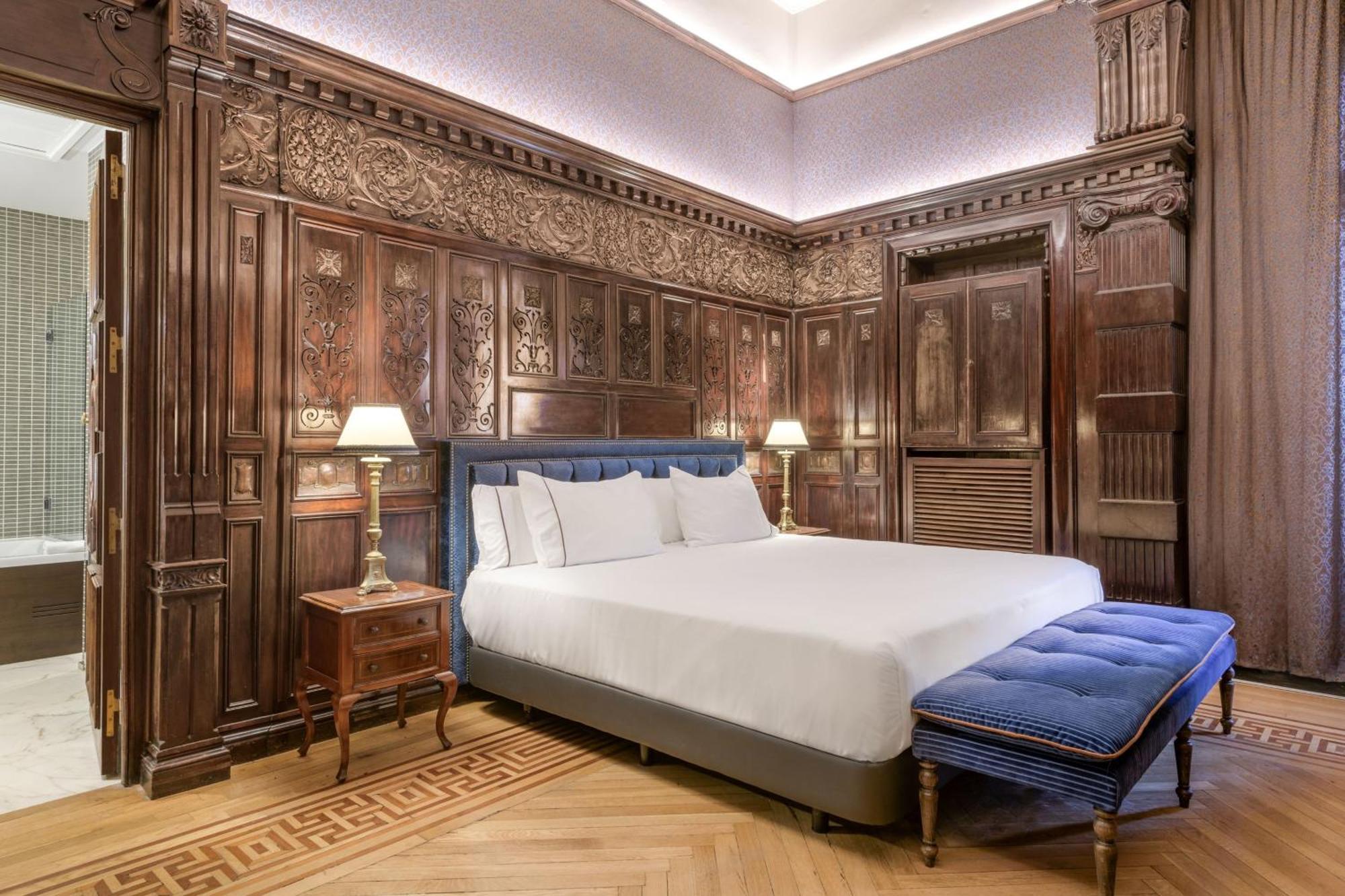 Hotel Palacio Del Retiro, Autograph Collection Мадрид Екстериор снимка