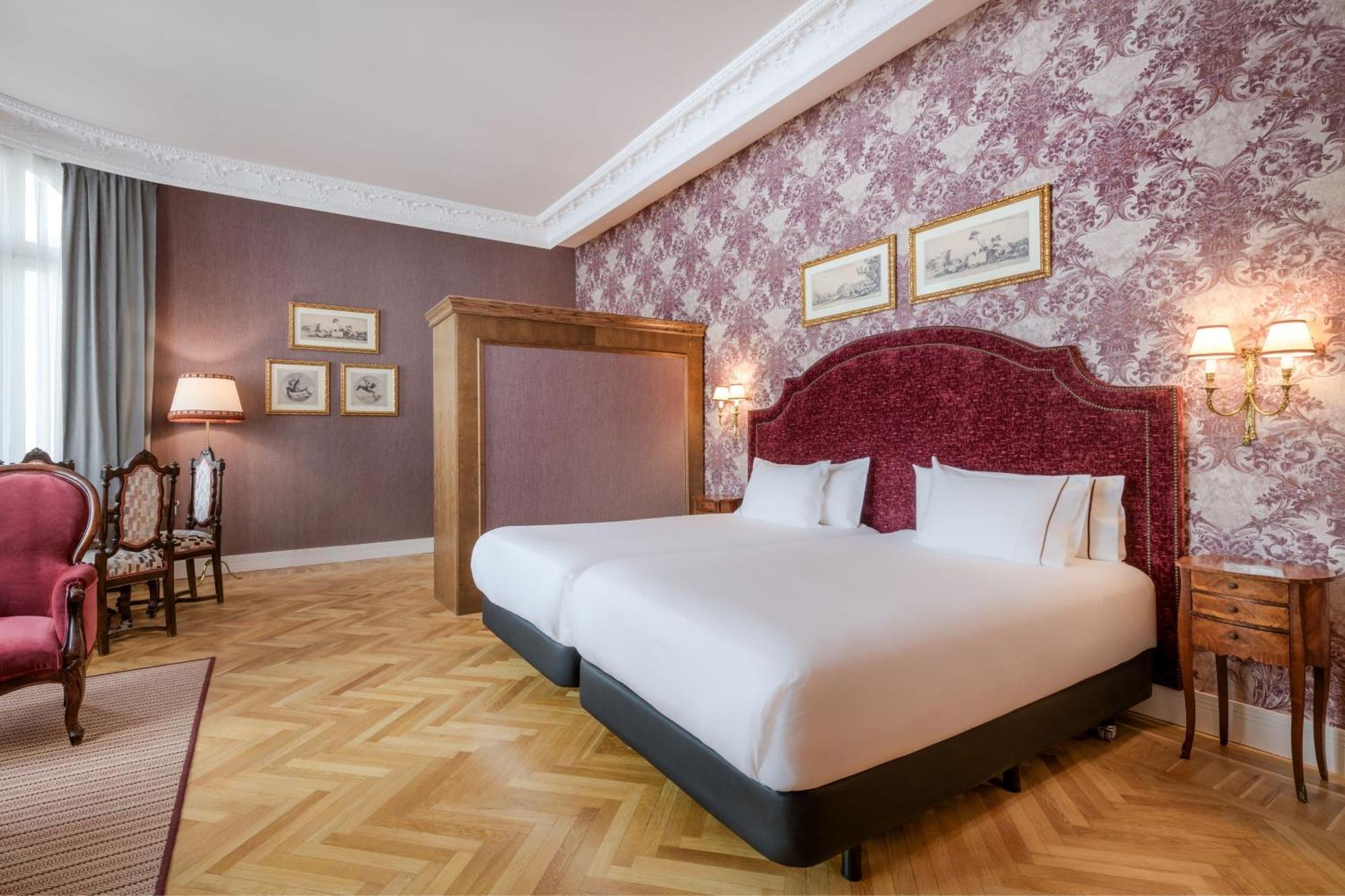 Hotel Palacio Del Retiro, Autograph Collection Мадрид Екстериор снимка