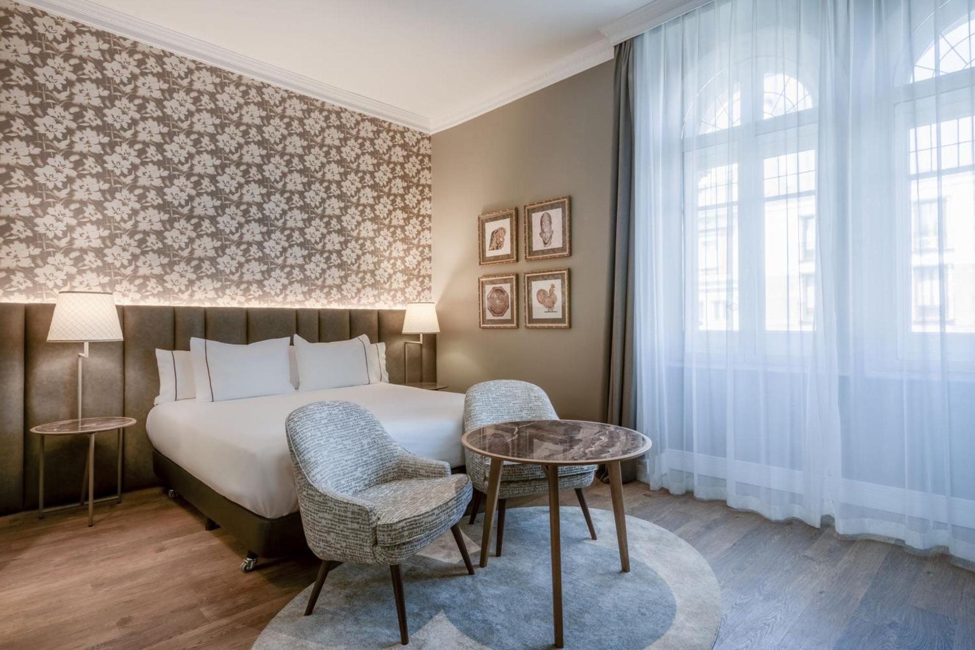 Hotel Palacio Del Retiro, Autograph Collection Мадрид Екстериор снимка