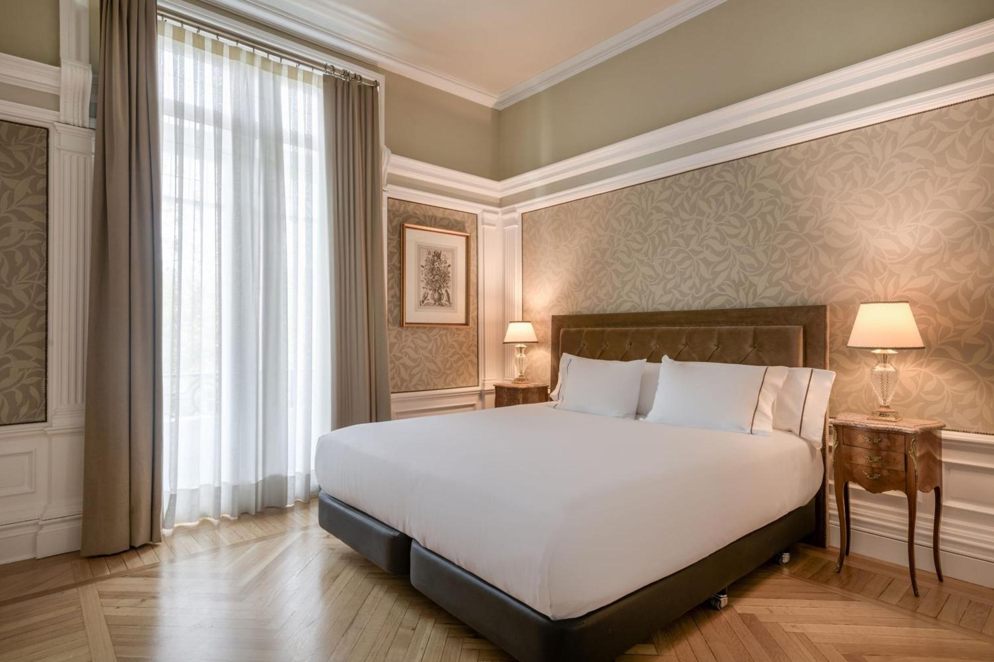 Hotel Palacio Del Retiro, Autograph Collection Мадрид Екстериор снимка