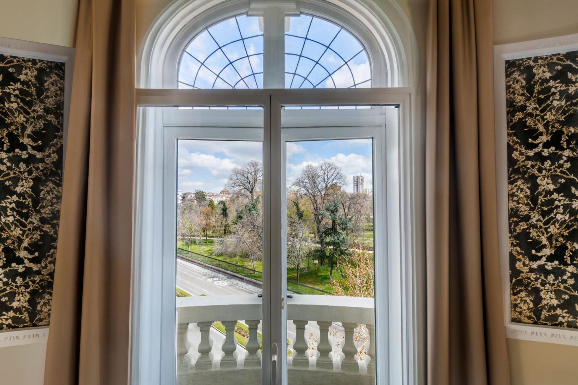 Hotel Palacio Del Retiro, Autograph Collection Мадрид Екстериор снимка