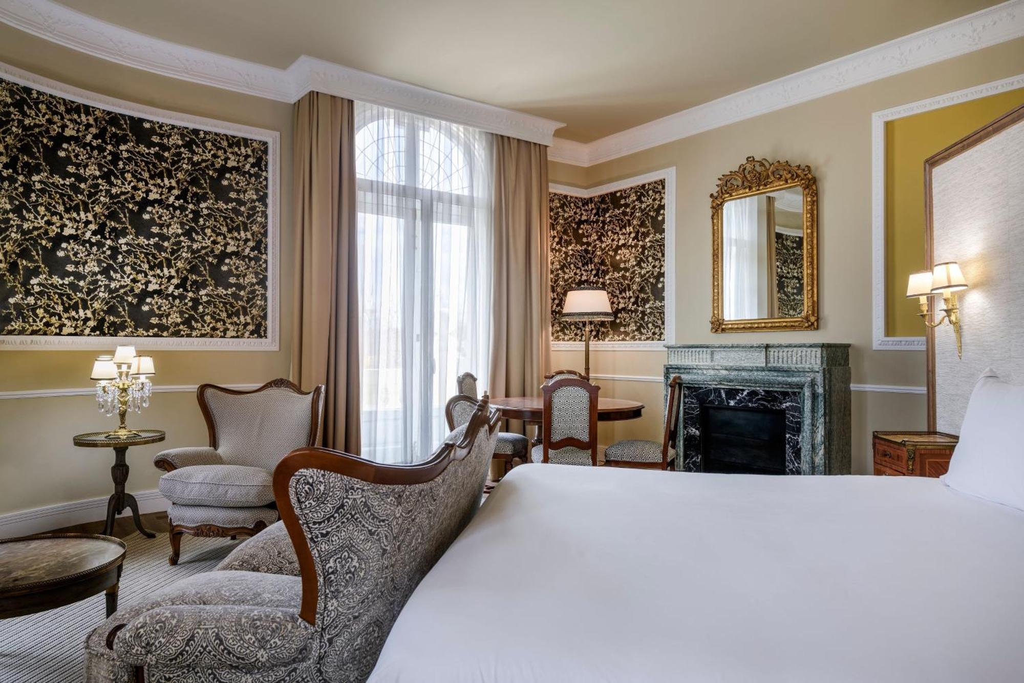 Hotel Palacio Del Retiro, Autograph Collection Мадрид Екстериор снимка