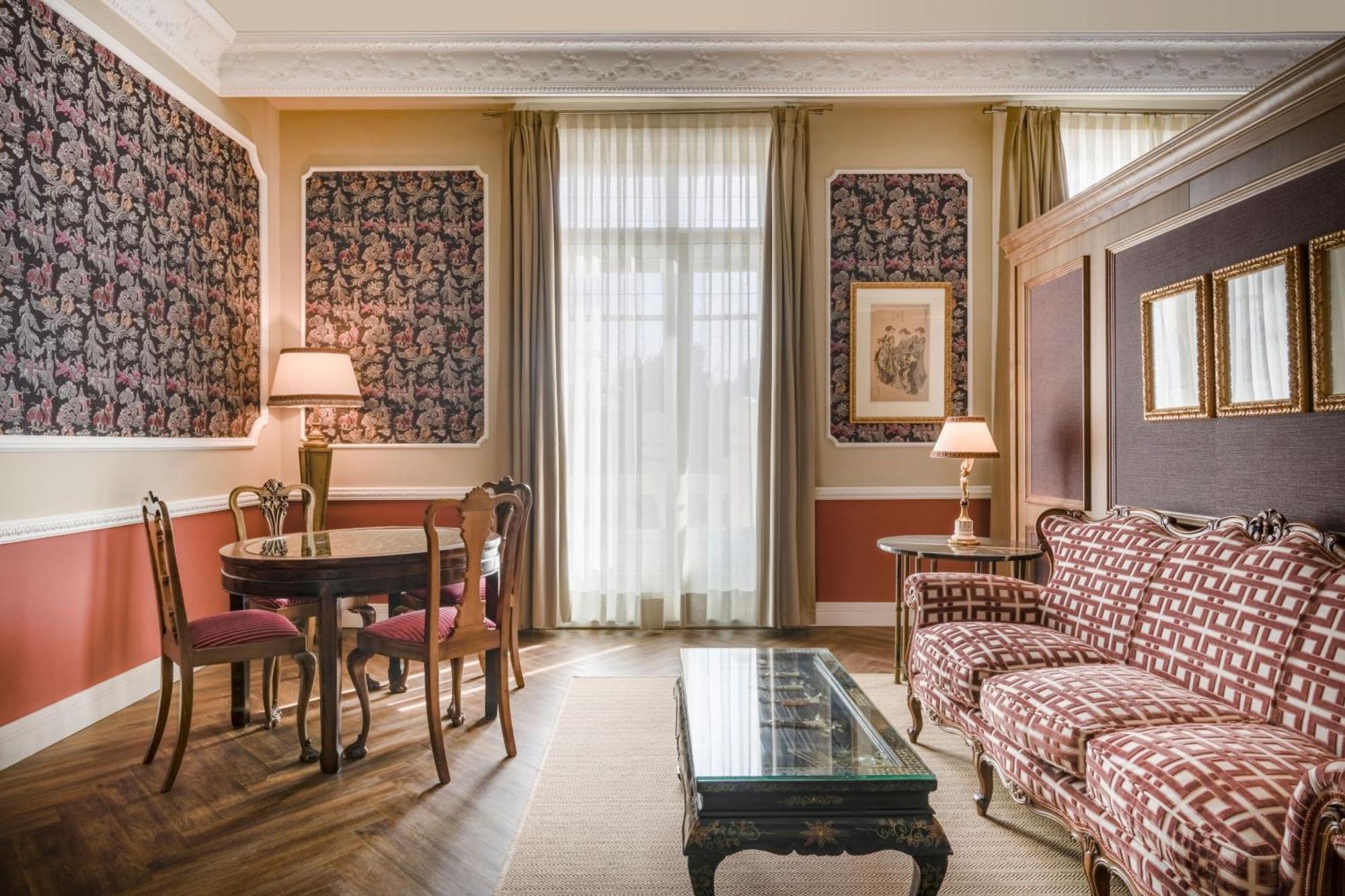 Hotel Palacio Del Retiro, Autograph Collection Мадрид Екстериор снимка
