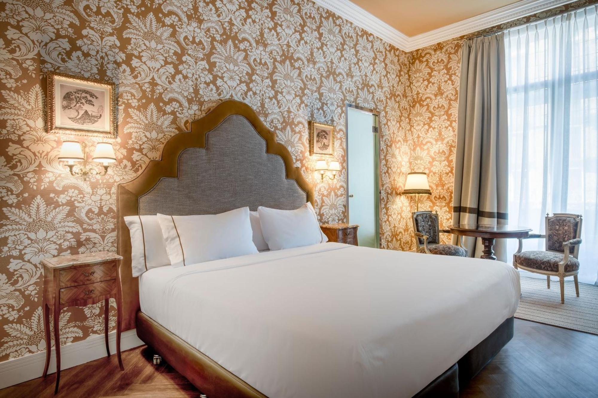Hotel Palacio Del Retiro, Autograph Collection Мадрид Екстериор снимка