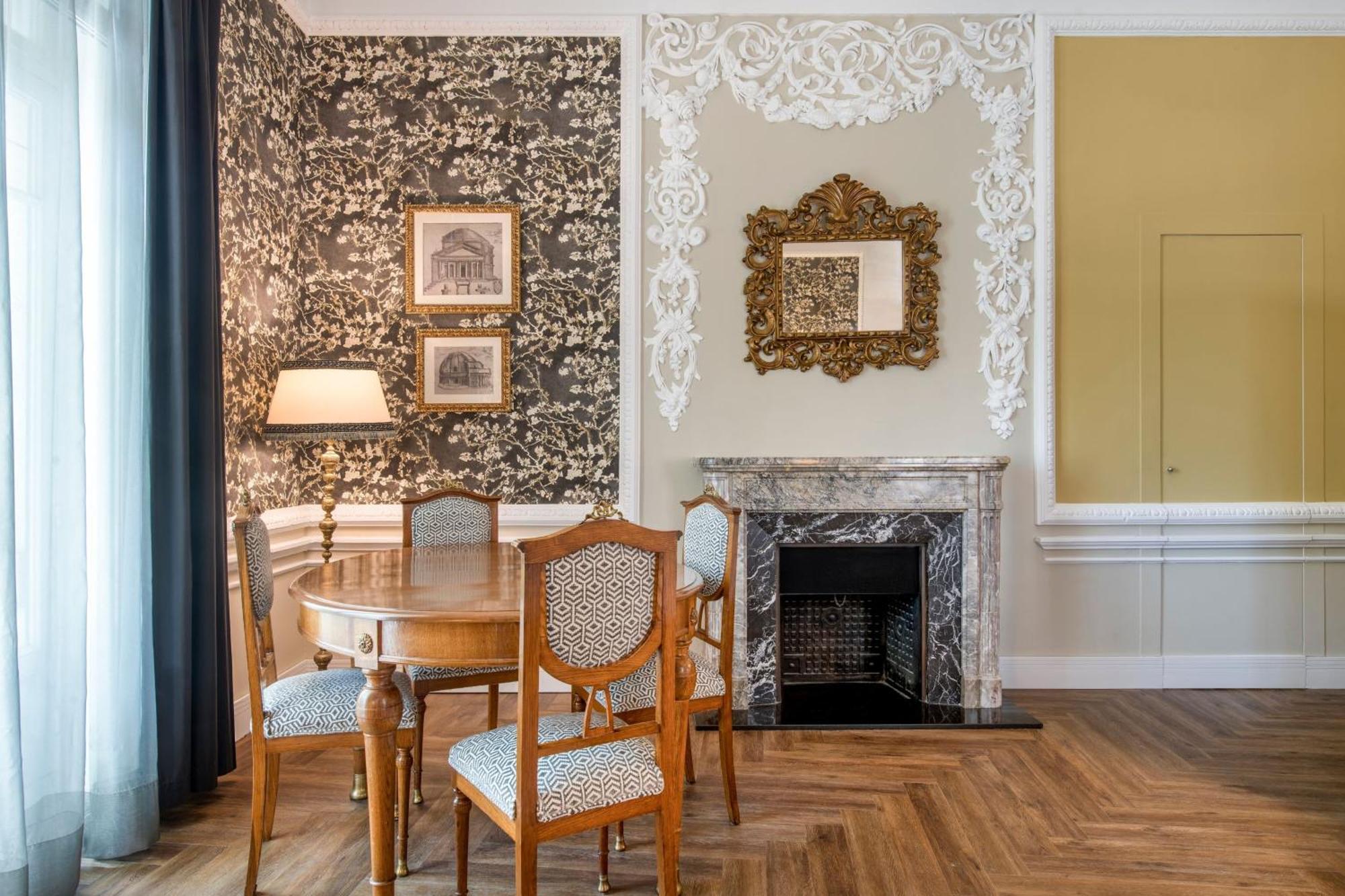 Hotel Palacio Del Retiro, Autograph Collection Мадрид Екстериор снимка