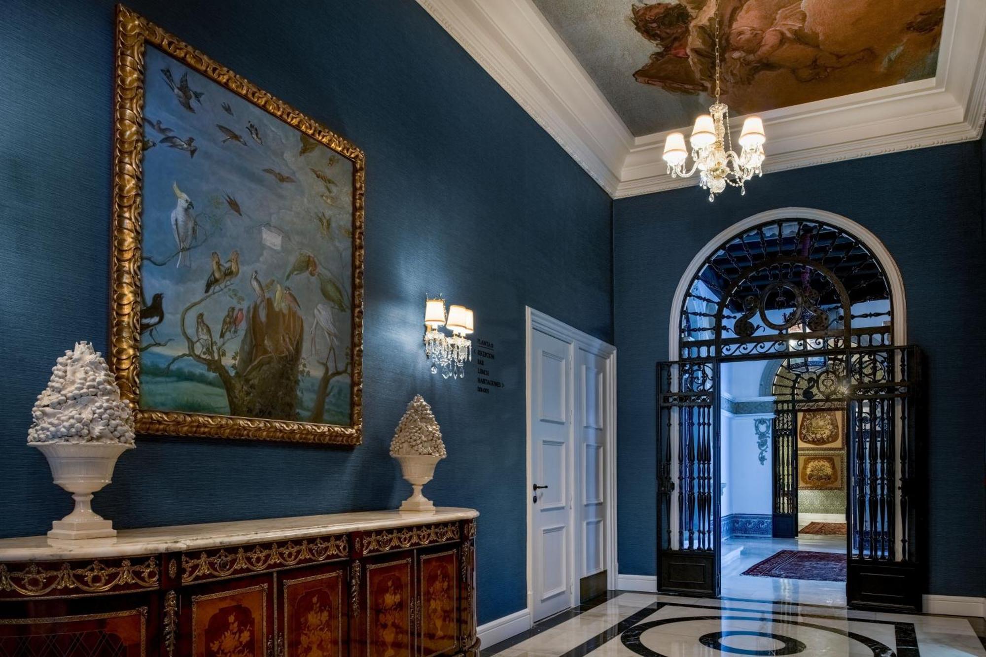 Hotel Palacio Del Retiro, Autograph Collection Мадрид Екстериор снимка