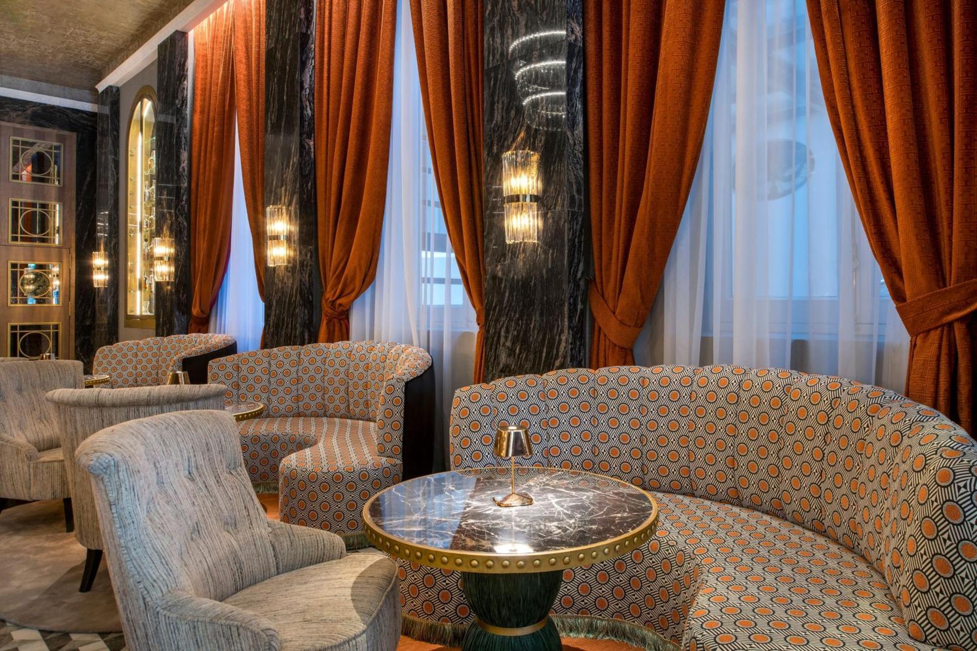 Hotel Palacio Del Retiro, Autograph Collection Мадрид Екстериор снимка