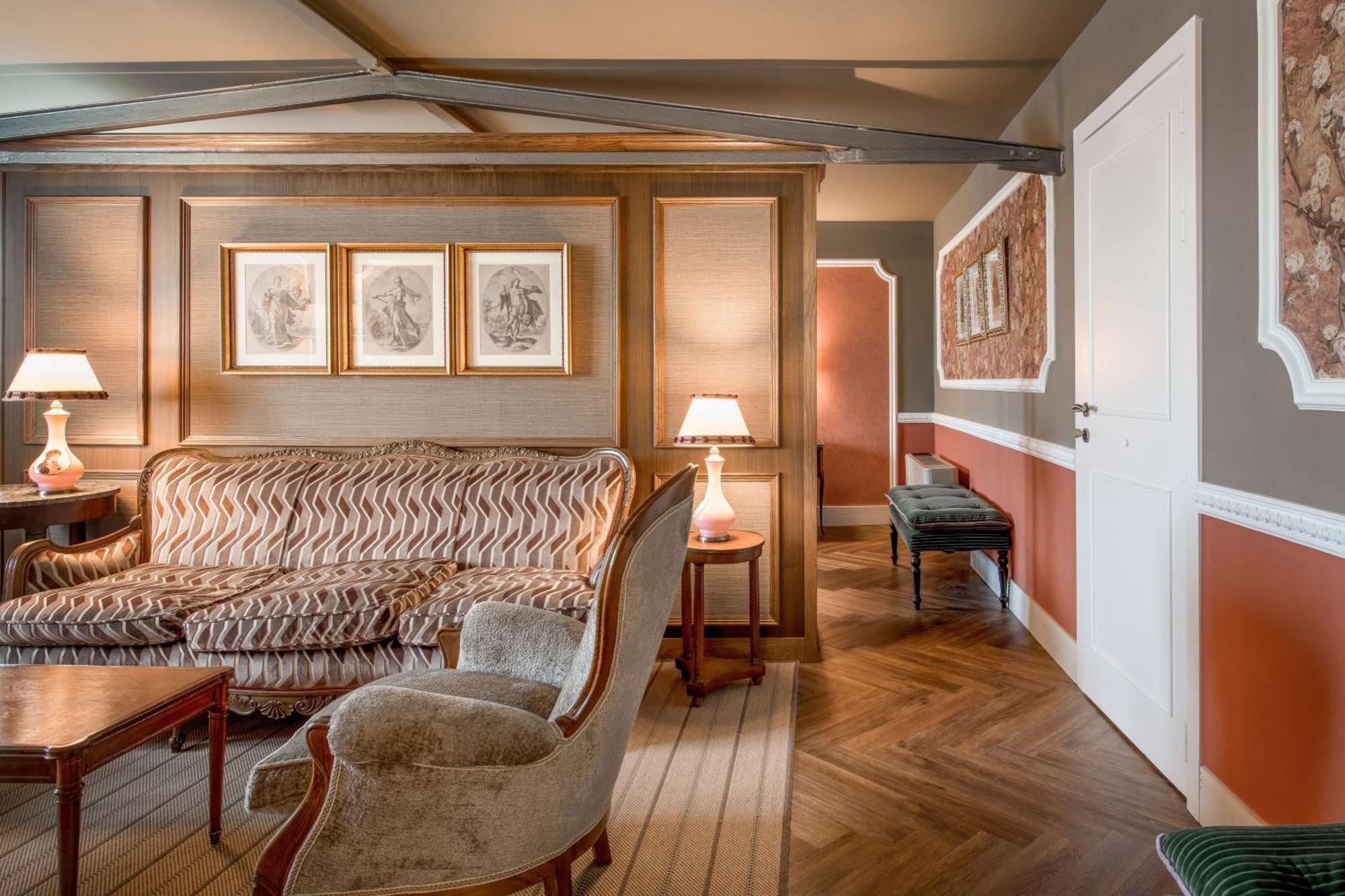 Hotel Palacio Del Retiro, Autograph Collection Мадрид Екстериор снимка