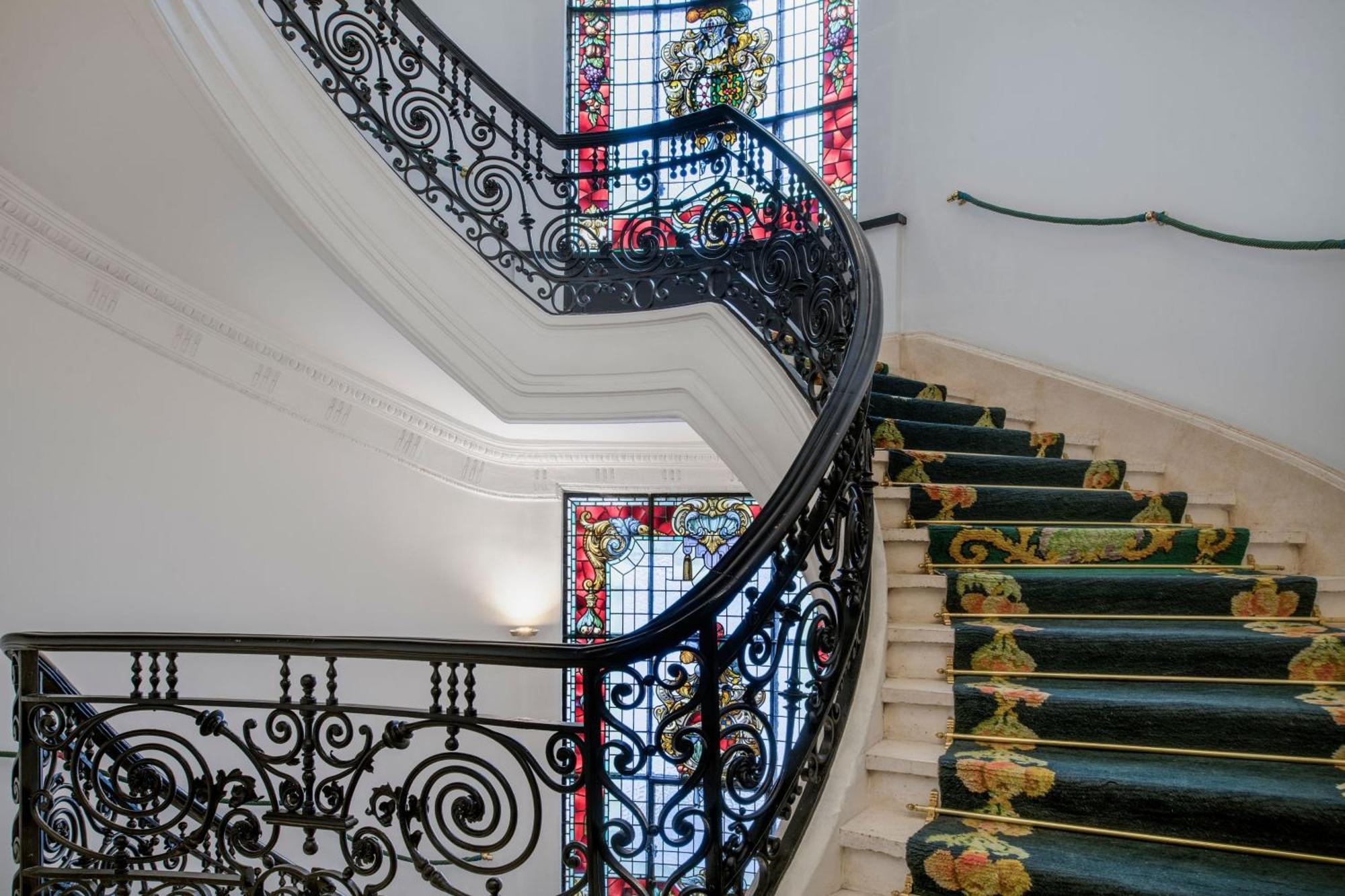 Hotel Palacio Del Retiro, Autograph Collection Мадрид Екстериор снимка