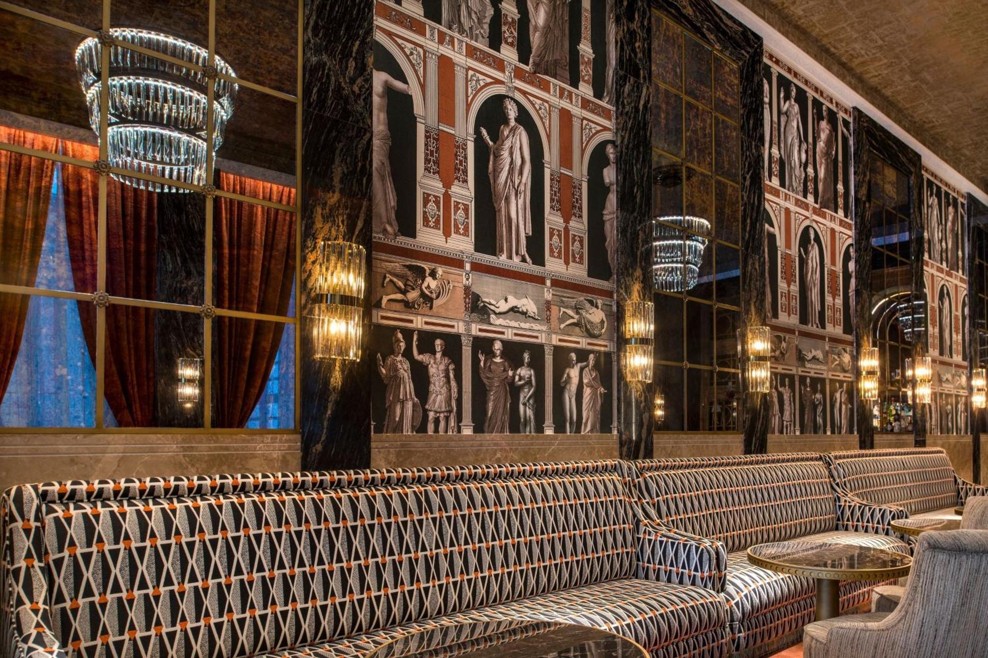 Hotel Palacio Del Retiro, Autograph Collection Мадрид Екстериор снимка
