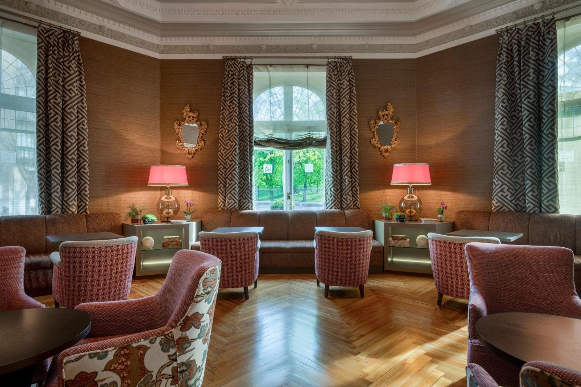 Hotel Palacio Del Retiro, Autograph Collection Мадрид Екстериор снимка