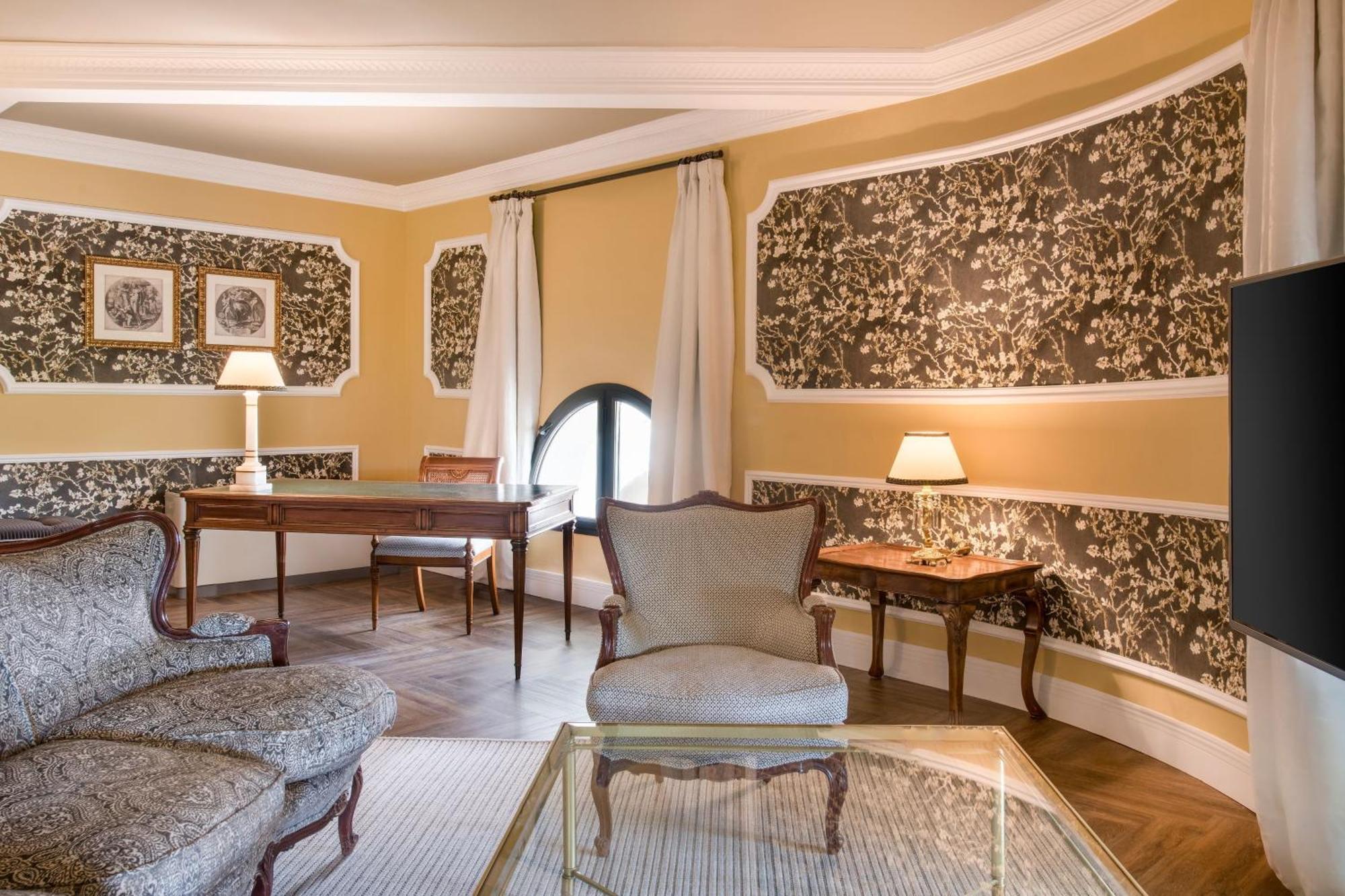 Hotel Palacio Del Retiro, Autograph Collection Мадрид Екстериор снимка