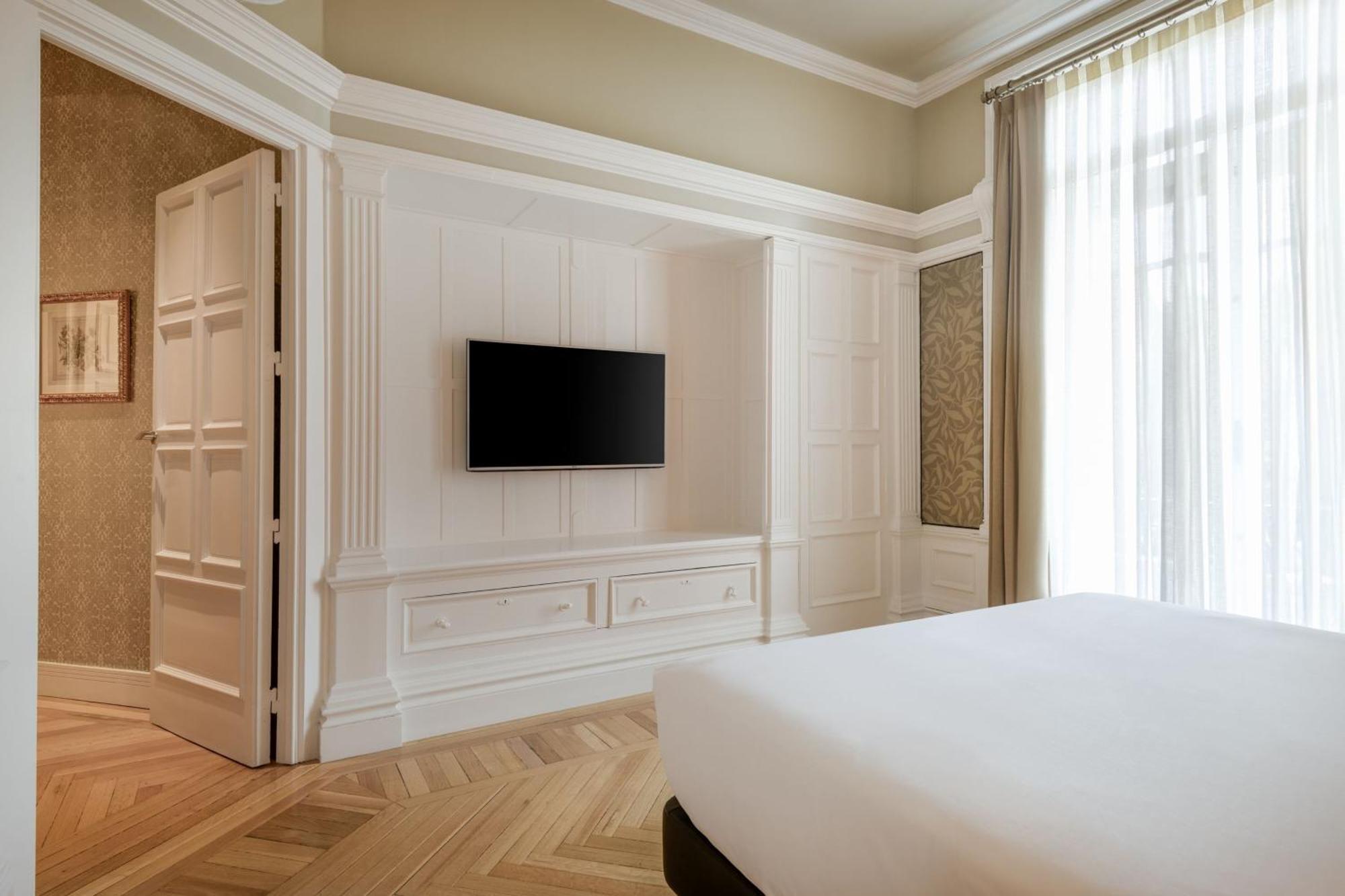 Hotel Palacio Del Retiro, Autograph Collection Мадрид Екстериор снимка