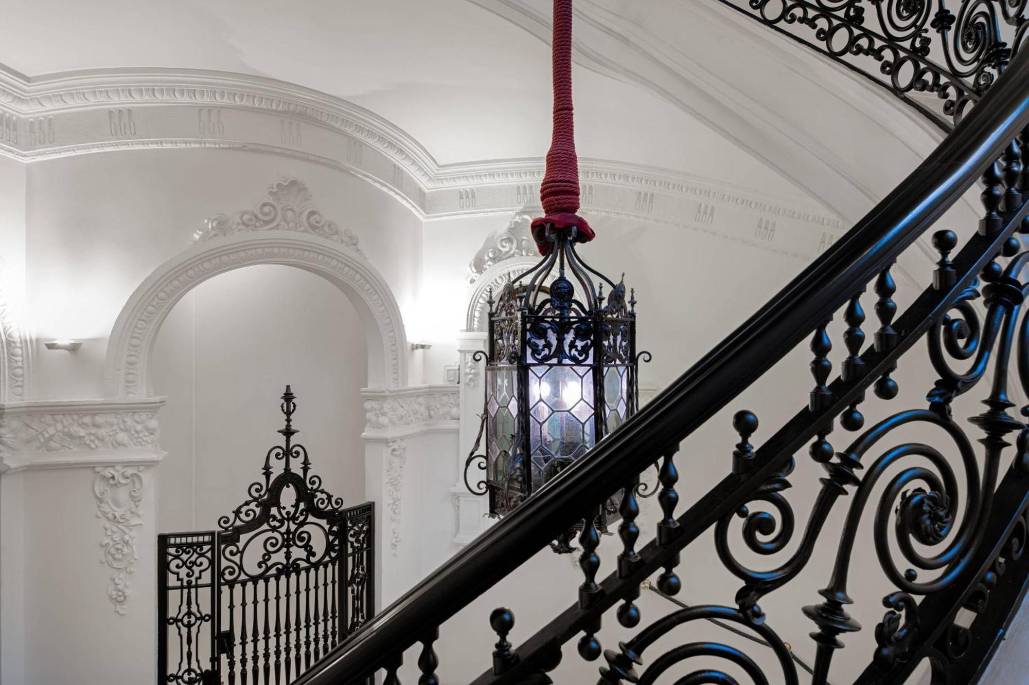 Hotel Palacio Del Retiro, Autograph Collection Мадрид Екстериор снимка
