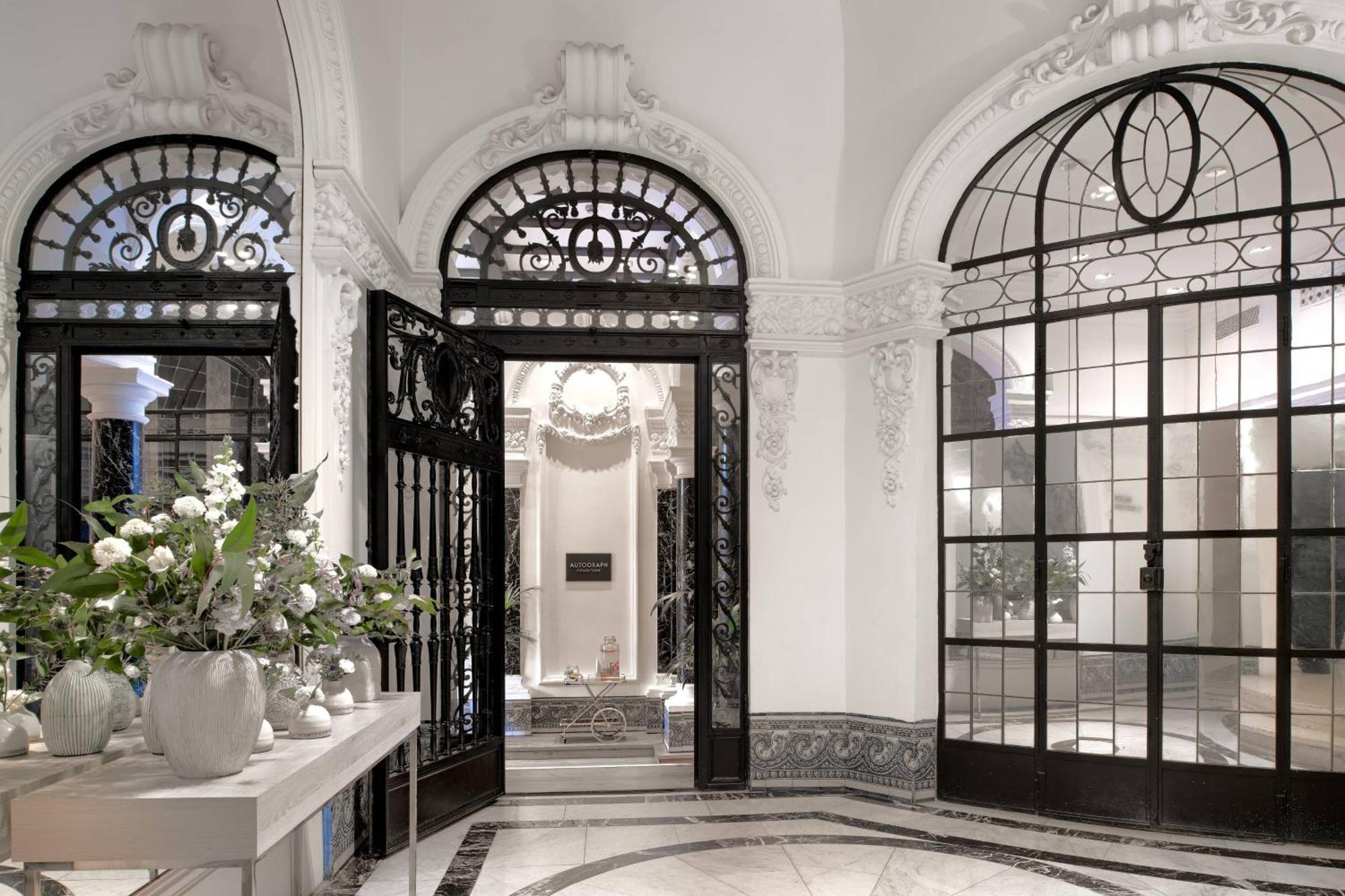 Hotel Palacio Del Retiro, Autograph Collection Мадрид Екстериор снимка